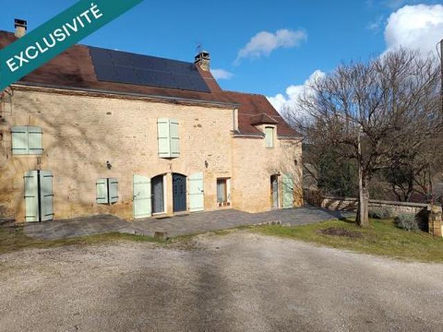 Villa vente à Sarlat-la-Canéda, Calviac-en-périgord