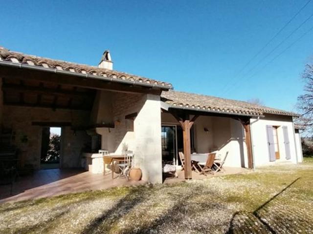 Maison vente à Montauban, Caylus