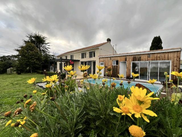 Maison vente à Rochefort, Meschers-sur-gironde