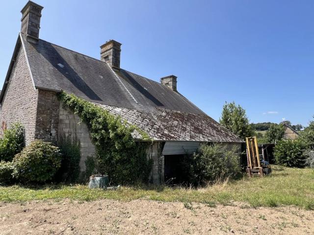 Maison vente à Avranches, Le Grand-celland