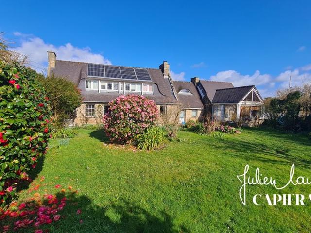 Maison vente à Quimper, Bretagne