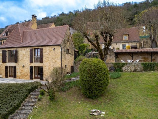 Maison vente à Sarlat-la-Canéda, Castels