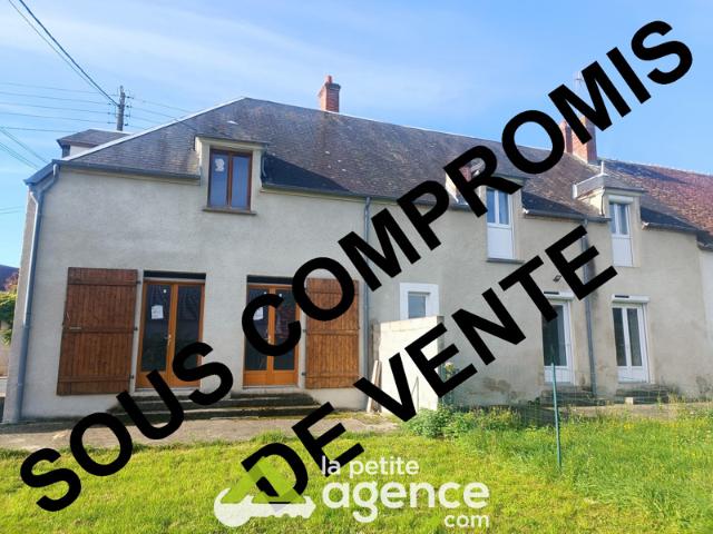 Maison vente à Bourges, Sancergues