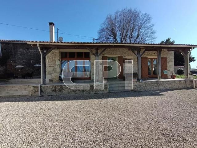 Maison vente à Châtellerault, Verrue