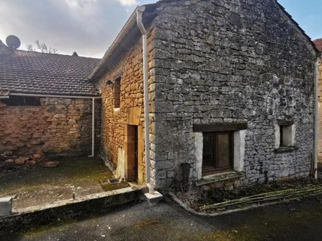 Maison vente à Gourdon, Pomarède