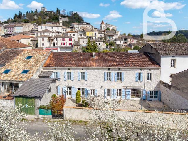 Maison vente à Castelsarrasin, Montaigu-de-quercy