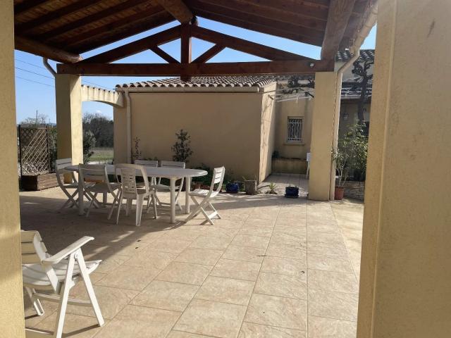 Maison vente à Massillargues-Attuech, Gard