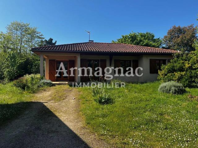 Maison vente à Condom, Manciet