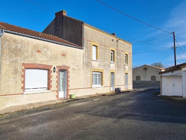 Maison vente à La Limouzinière