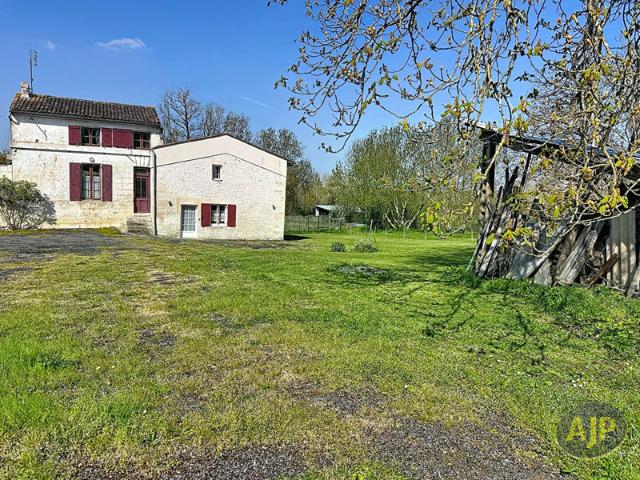 Maison vente à Jonzac, Bougneau