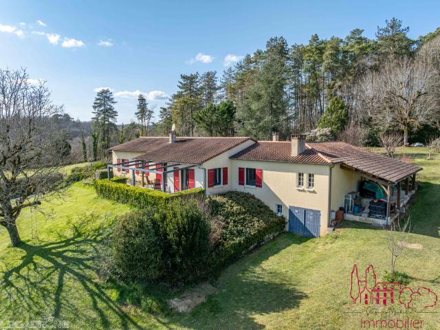 Maison vente à Bergerac, Lembras