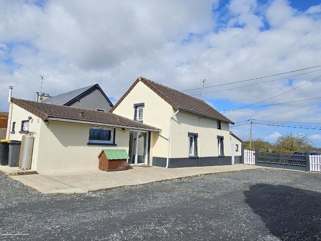 Maison vente à Bayeux, Isigny-sur-mer