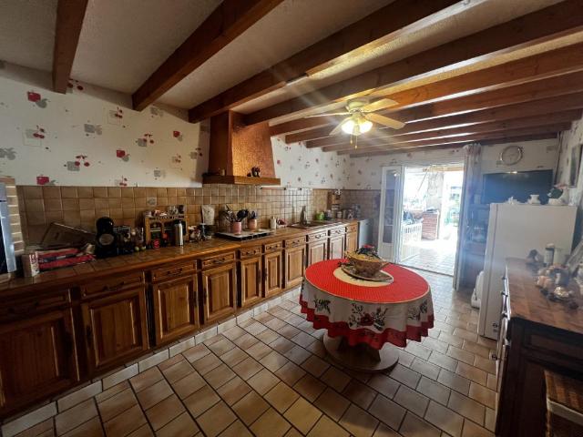 Maison vente à Jonzac, Mirambeau