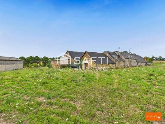 Villa vente à Mayenne, Parigné-sur-braye