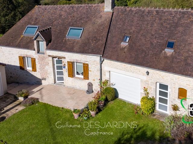 Maison vente à Argentan, Le Pin-au-haras