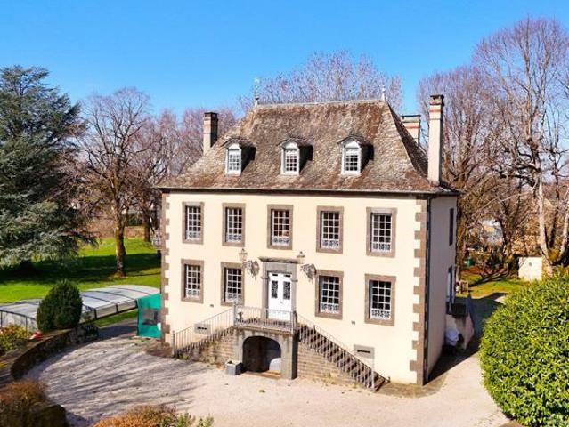 Maison vente à Rodez, Lacroix-barrez