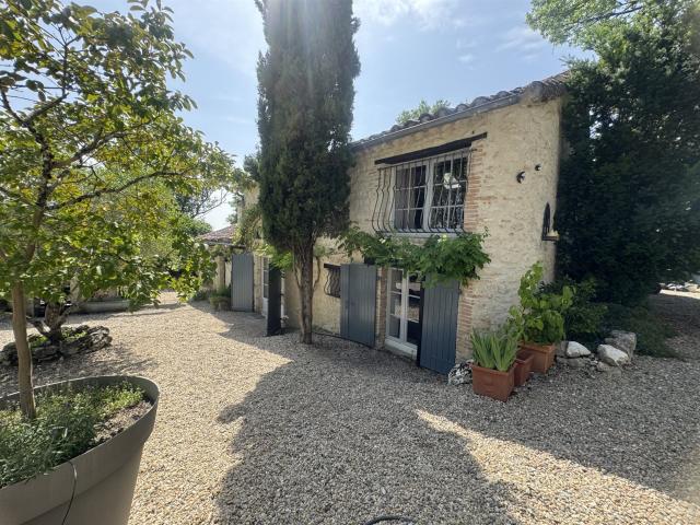 Maison vente à Castelsarrasin, Touffailles