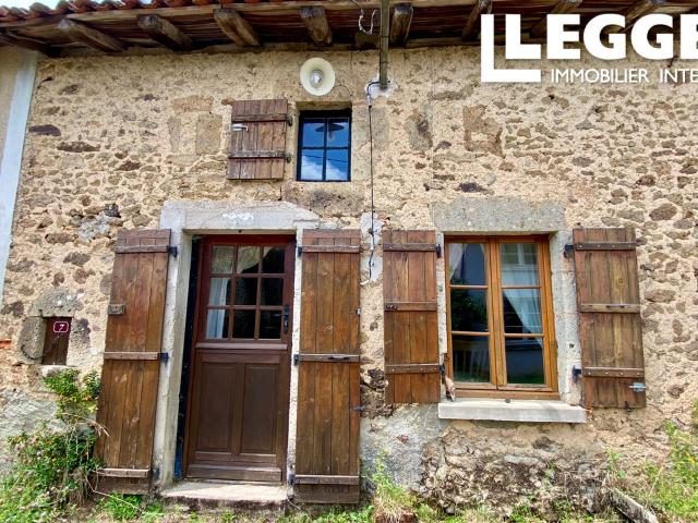 Maison vente à Confolens, Pressignac