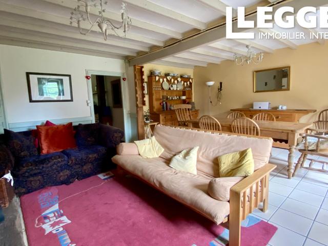 Maison vente à Confolens, Pressignac