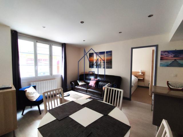 Appartement vente à Dieppe, Le Tréport