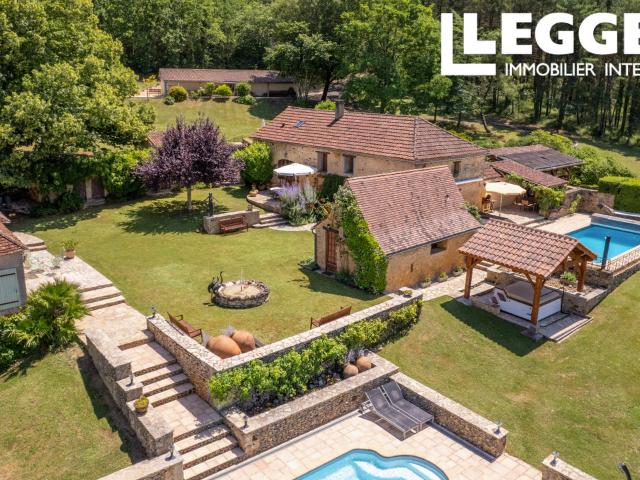 Maison vente à France métropolitaine, Sainte-alvère