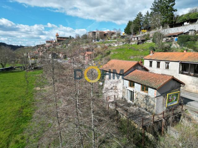 Maison vente à Brioude, Chanteuges