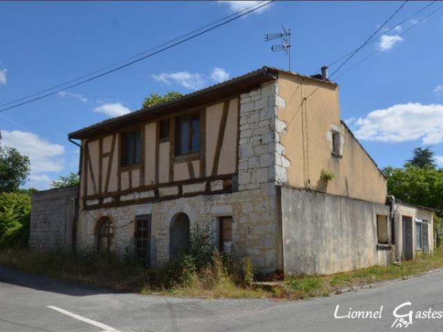 Maison vente à Libourne, Ligueux