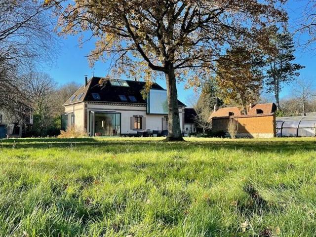 Maison vente à Bernay, Bémécourt