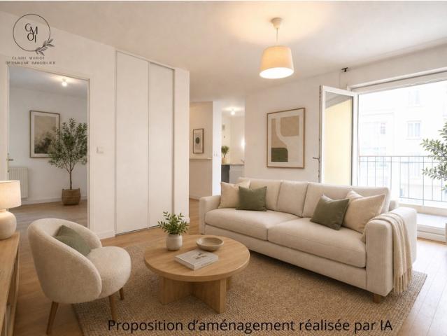 Appartement vente à Lyon, Métropole de Lyon