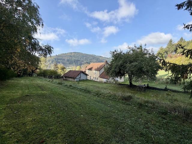 Maison vente à Autun, Lucenay-l'evêque
