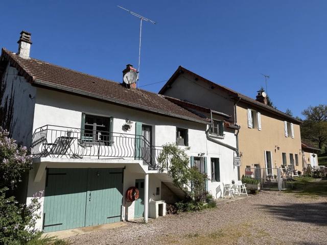 Maison vente à Morey, Lucenay-l'Évêque