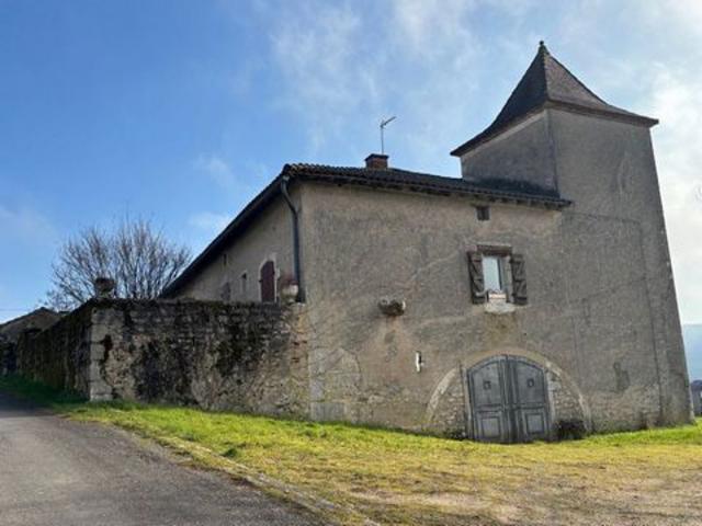 Maison vente à Cahors, Lamagdelaine