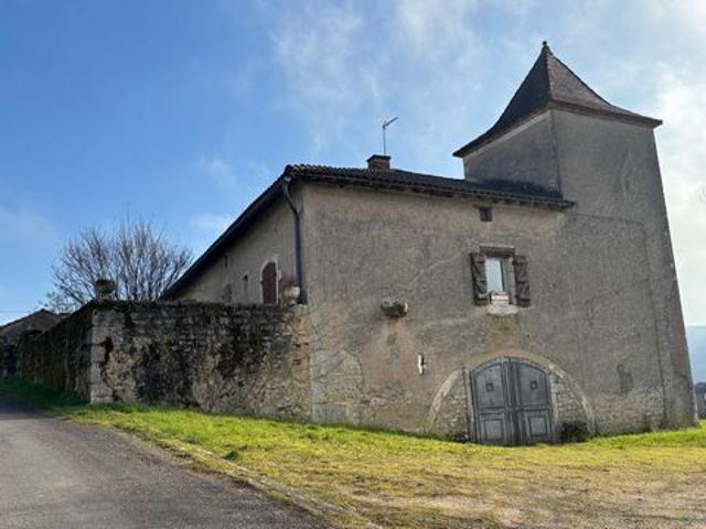 Maison vente à Cahors, Lamagdelaine