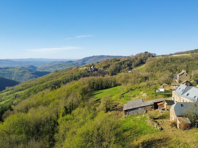 Maison vente à Rodez, Campuac