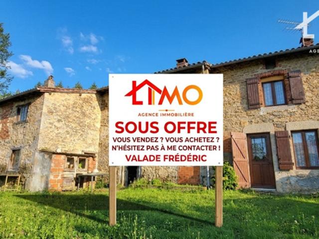 Maison vente à Bellac, Cieux