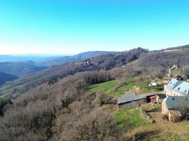 Maison vente à Rodez, Villecomtal