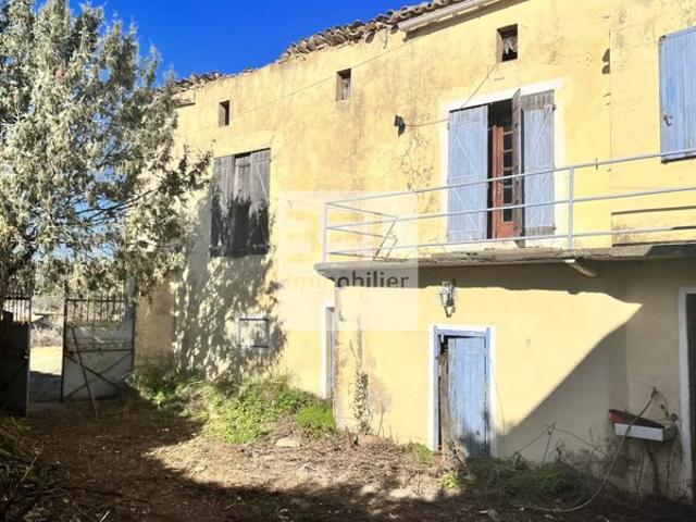 Maison vente à Nîmes, Sabran