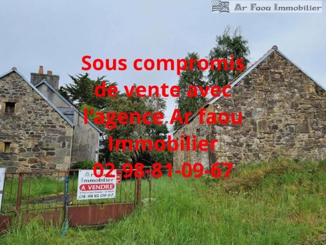Maison vente à Châteaulin, Bretagne