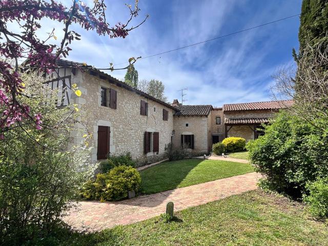 Maison vente à Monflanquin