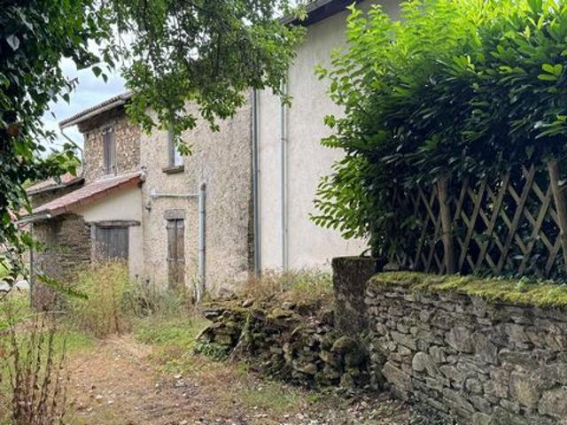 Villa vente à Rochechouart, Champagnac-la-rivière