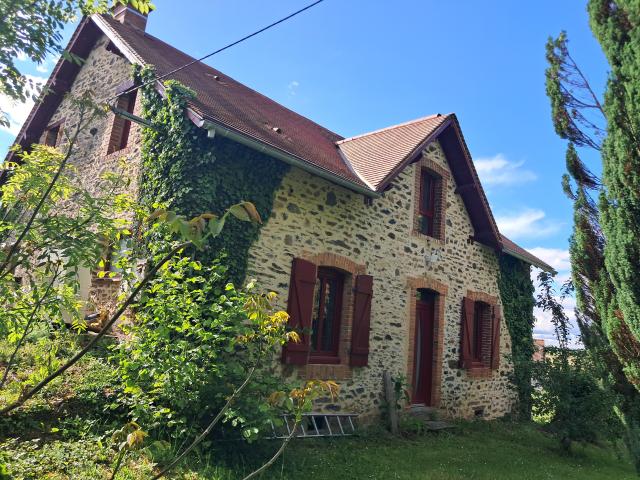 Maison vente à Tulle, Condat-sur-ganaveix