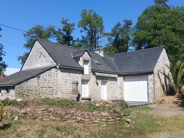 Maison vente à Bellevue, Malguénac