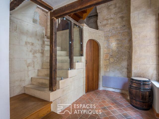 Maison vente à Chinon