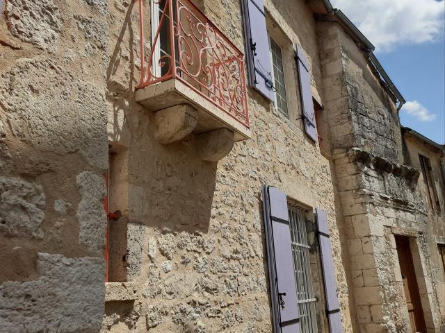 Maison vente à Le Pechlaroque, Eymet