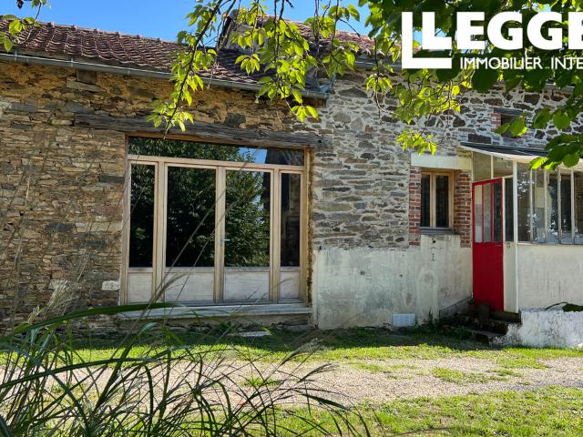 Maison vente à Nontron, Thiviers