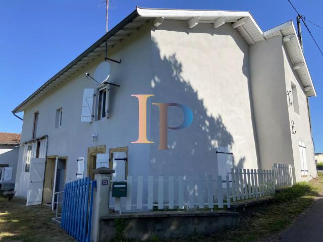 Maison vente à France métropolitaine, Coublanc