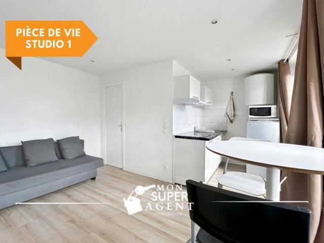 Appartement vente à Melun