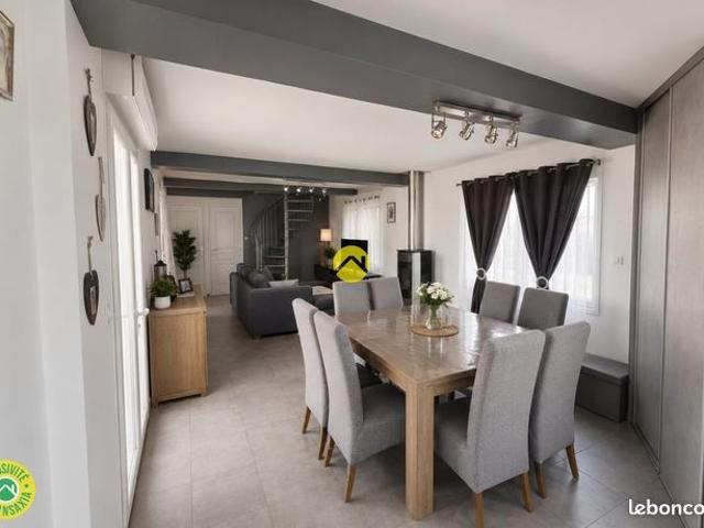 Maison vente à Montreuil-sur-Mer, Brimeux