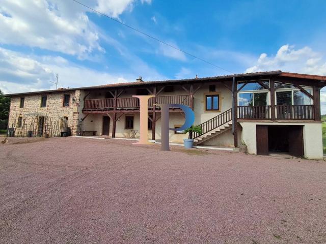 Maison vente à Charlieu
