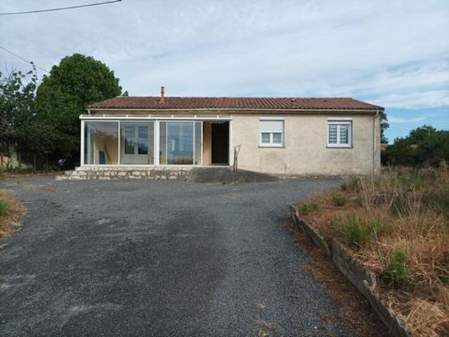 Villa vente à Jonzac, Mirambeau